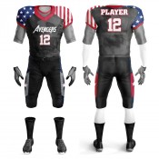 American Football Uniforms