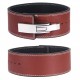 Leather Lever Belts