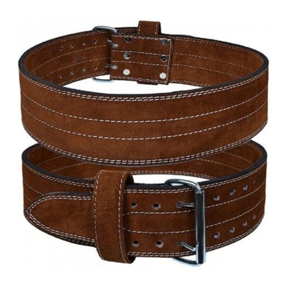 Leather Powerlifting Belt