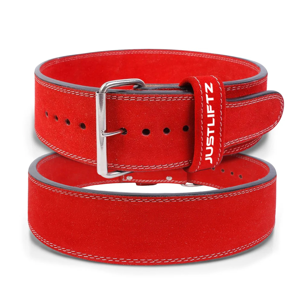 Leather Powerlifting Belt