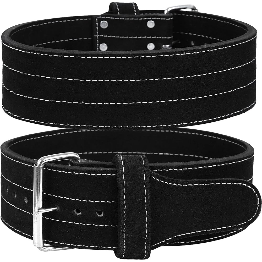 Leather Powerlifting Belt