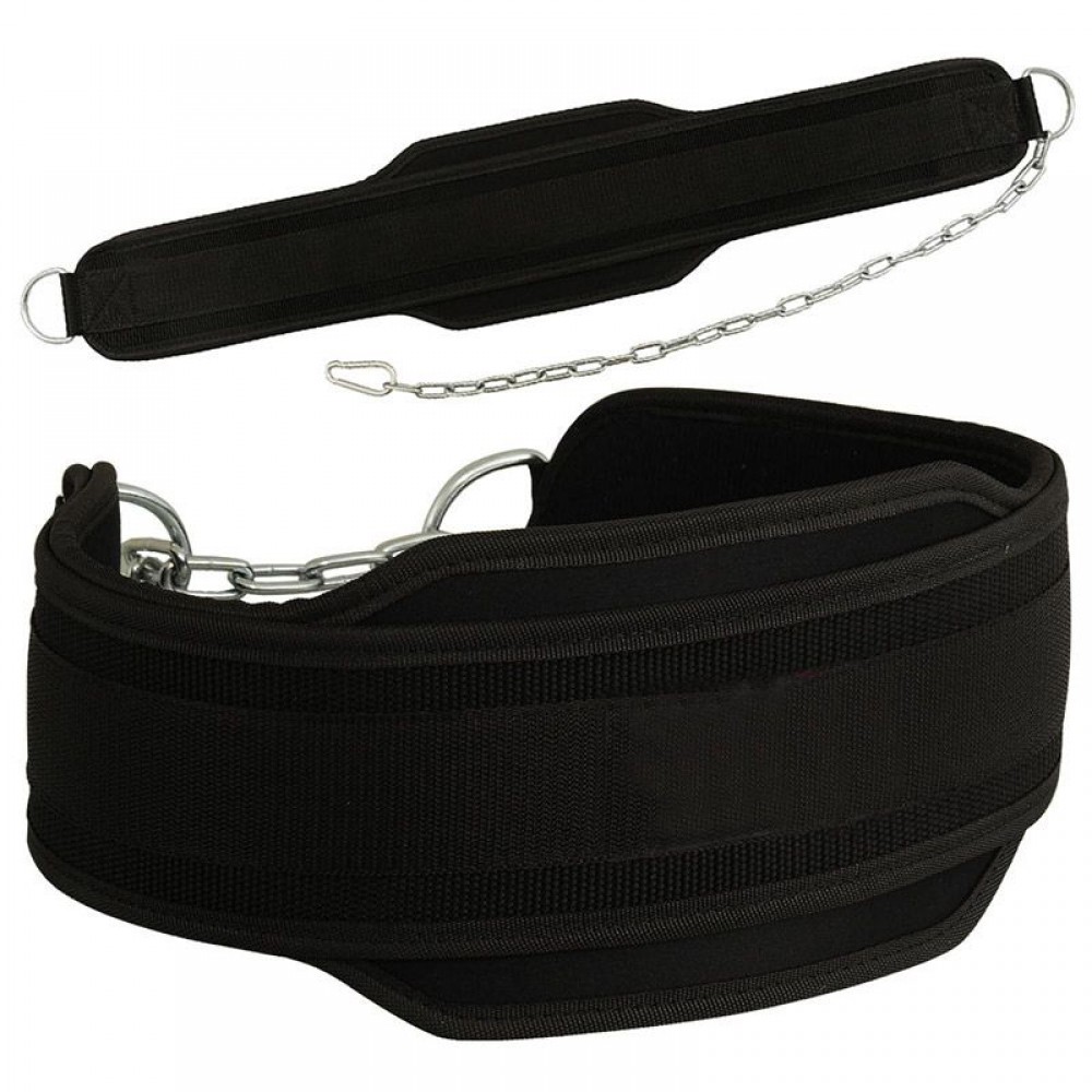 Nylon Weightlifting Belt