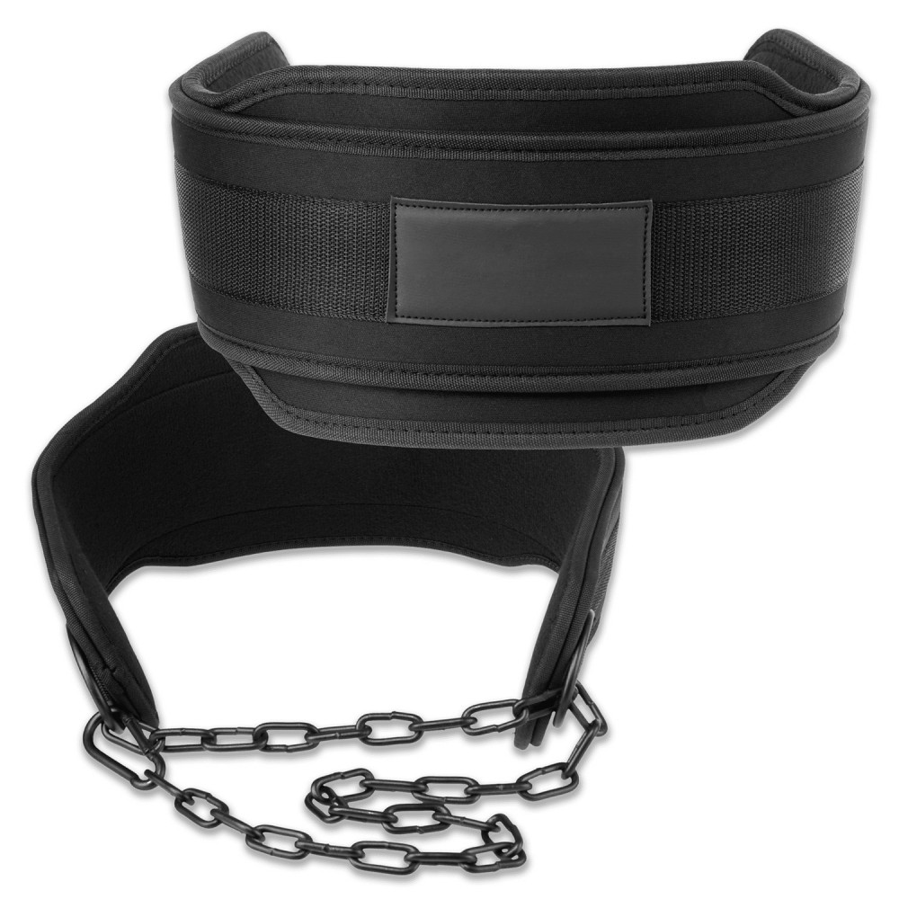 Nylon Weightlifting Belt