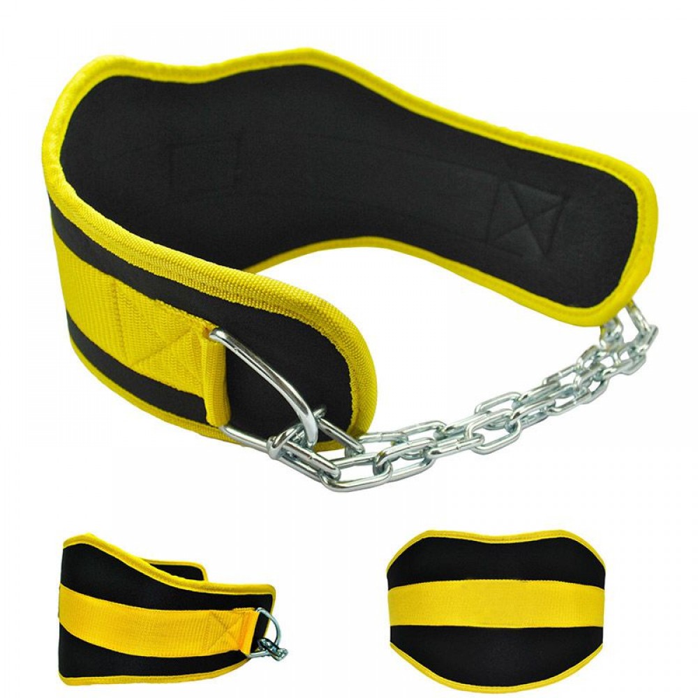 Nylon Weightlifting Belt