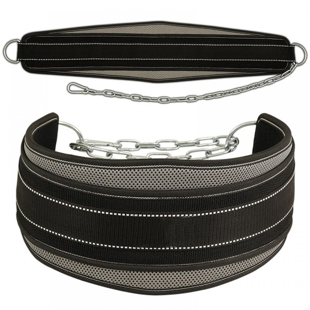 Nylon Weightlifting Belt