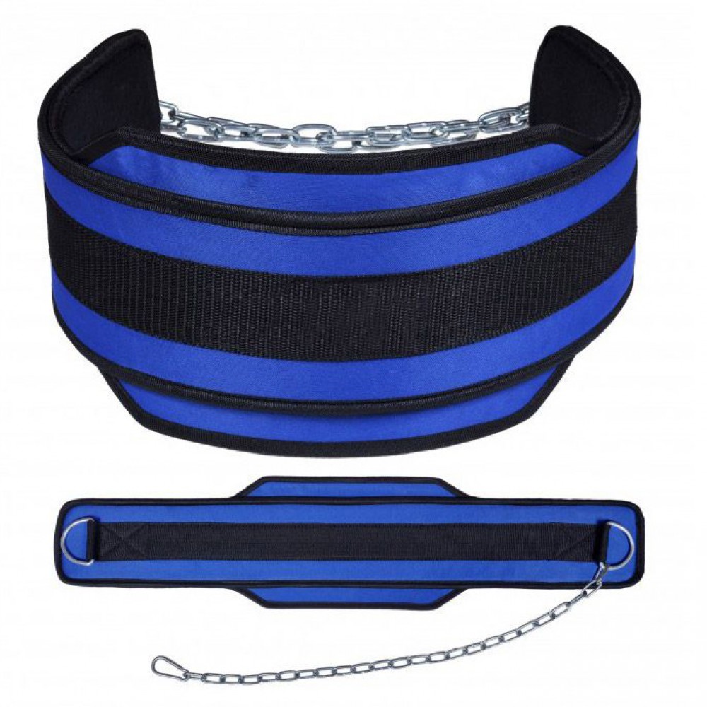 Nylon Weightlifting Belt