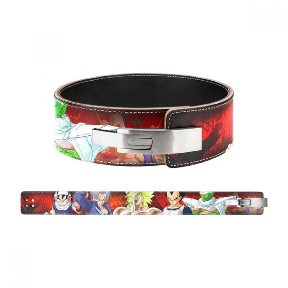 Anime Weightlifting Belt