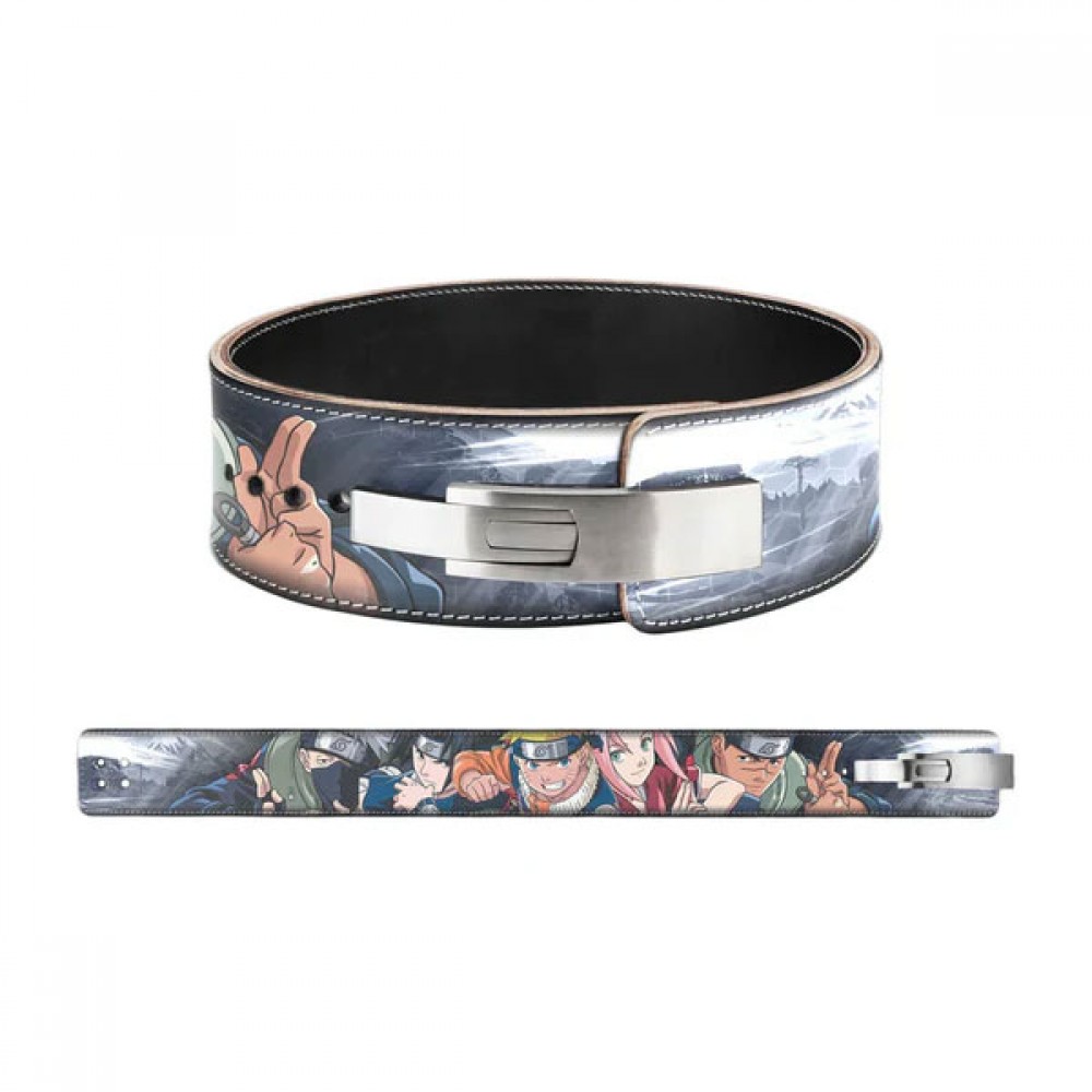 Anime Weightlifting Belt