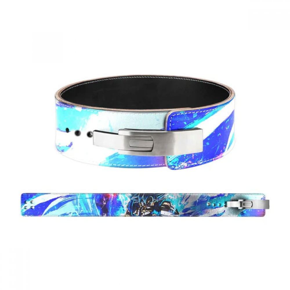 Anime Weightlifting Belt