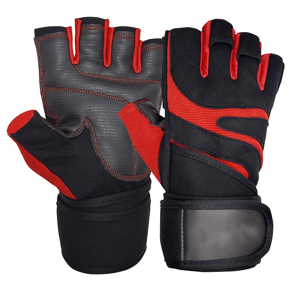 Men Weightlifting Gloves