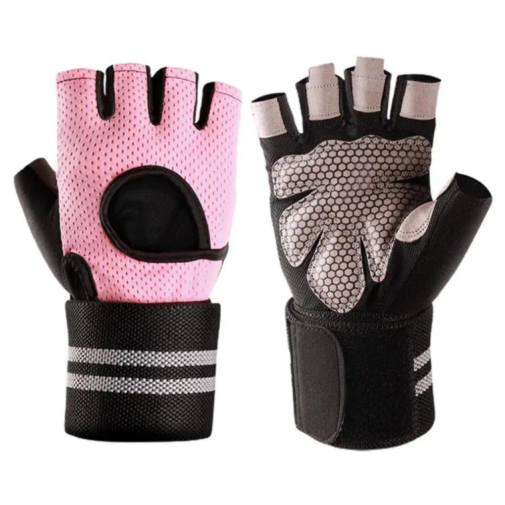 Men Weightlifting Gloves