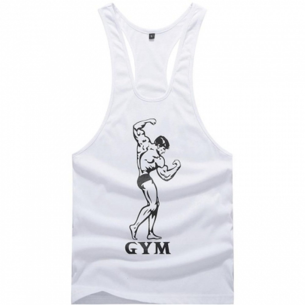 Stringer Vest