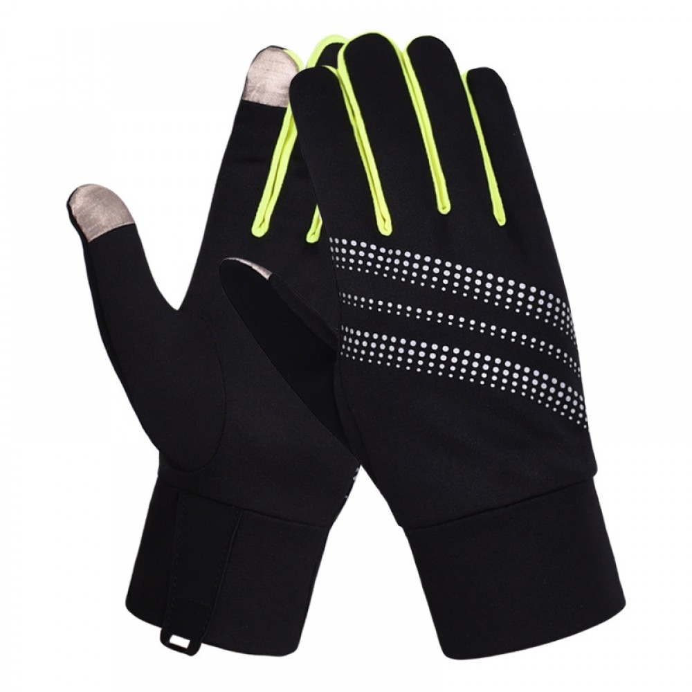 Running Women Gloves